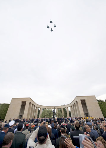 Obama D-Day: Obama D-Day