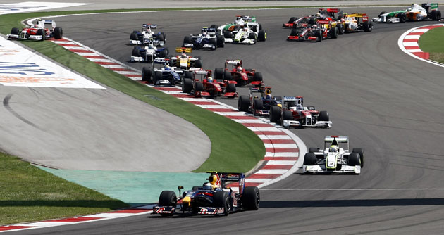 Turkish F1 Grand Prix: Turkish F1 Grand Prix