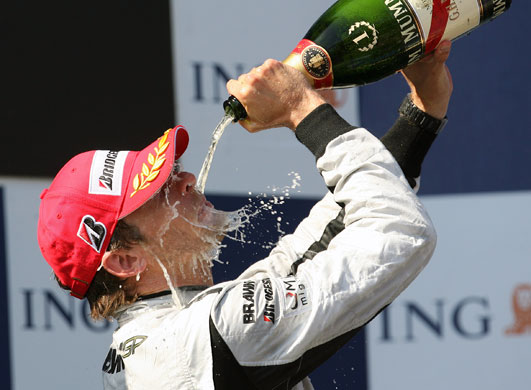 Turkish F1 Grand Prix: Jenson Button