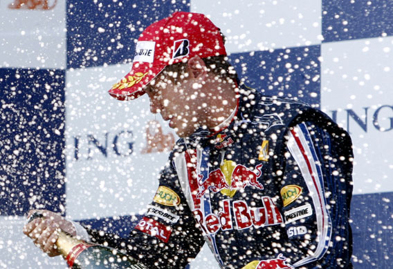 Turkish F1 Grand Prix: Sebastian Vettel