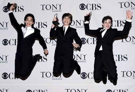 David Alvarez, Kiril Kulish and Trent Kowalik