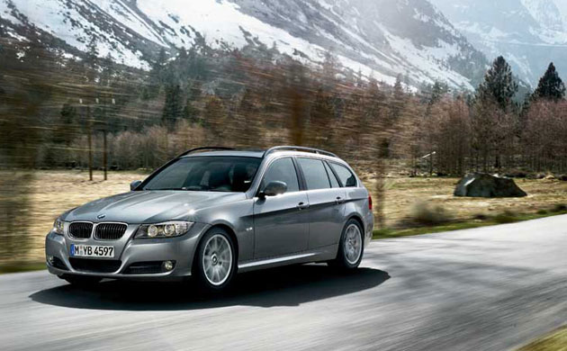 Green Cars 2009: BMW 318d ES