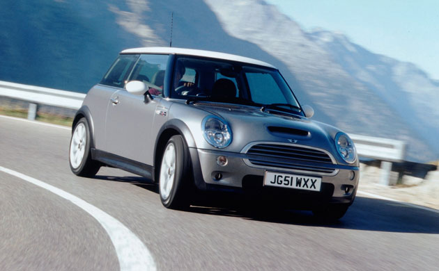 Green Cars 2009: Mini Cooper S