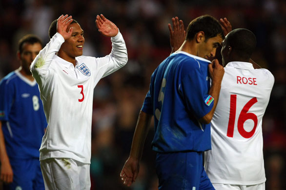 24sport: England U21 v Azerbaijan U21
