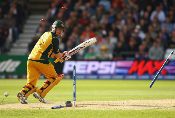 24sport: Australia v Sri Lanka - ICC Twenty20 World Cup