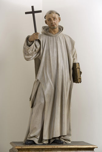 Sacred Made Real: Saint Bruno, 1634