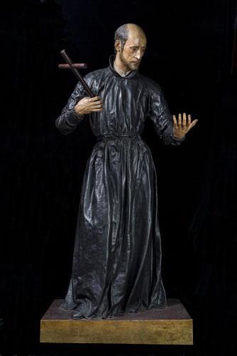 Sacred Made Real: Saint Francis Borgia, 1624