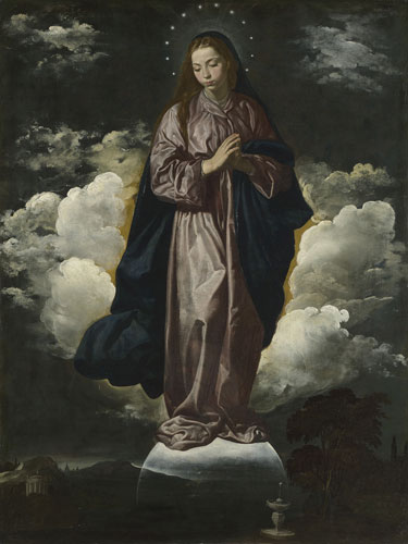 Sacred Made Real: The Immaculate Conception, 1618–1619