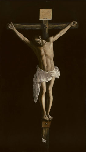 Sacred Made Real: The Crucifixion, 1627