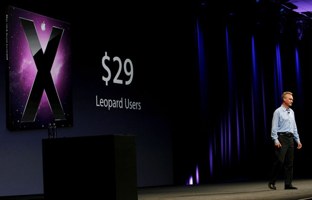 New iphone launch: Bertrand Serlet Apple Worldwide Developers Conference