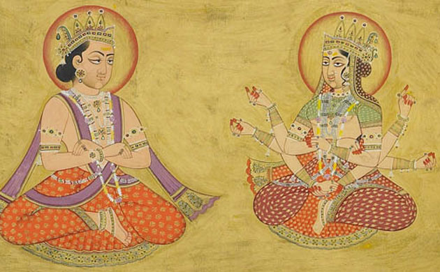 Spirit and Matter: The Emergence of Spirit and Matter