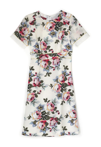 Summer dress: Monsoon