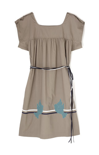 Summer dress: Farhi