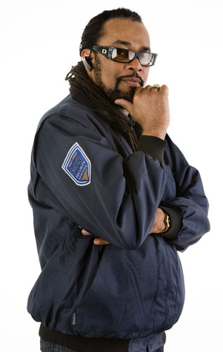 Take 10: Security guards: Take 10: Security guards. Jean-Paul Palmer