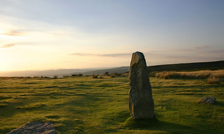 Stone Circles Wales