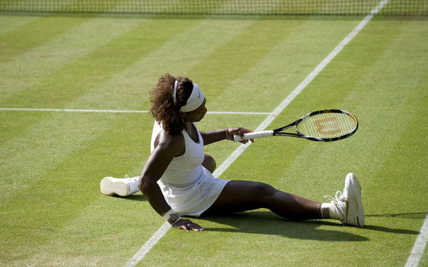 Wimbledon Day 8: Wimbledon photos Day 8