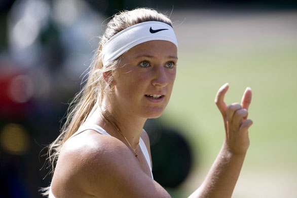 Wimbledon Day 8: Wimbledon photos Day 8