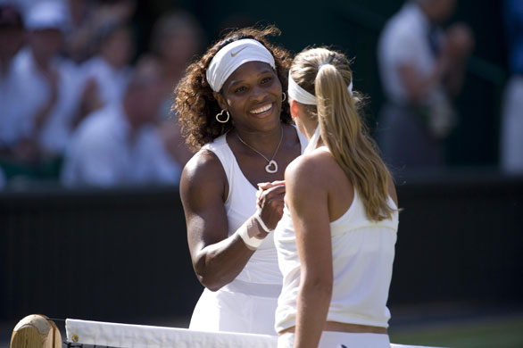 Wimbledon Day 8: Wimbledon photos Day 8