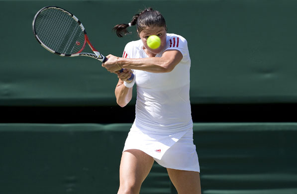 Wimbledon Day 8: Wimbledon photos Day 8