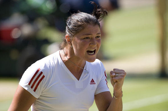 Wimbledon Day 8: Wimbledon photos Day 8