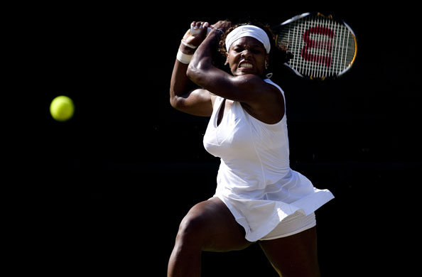 Wimbledon Day 8: Wimbledon photos Day 8