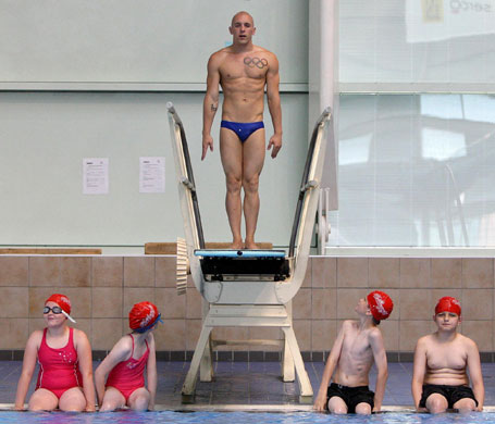 Sport: 24 hours : Sport: 24 hours in pictures