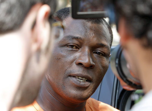 Yemenia Airways update: Kassim Bakari, father of a teenage girl who survived the Yemenia air crash