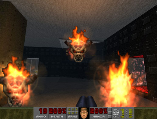 Games gallery: Doom 2