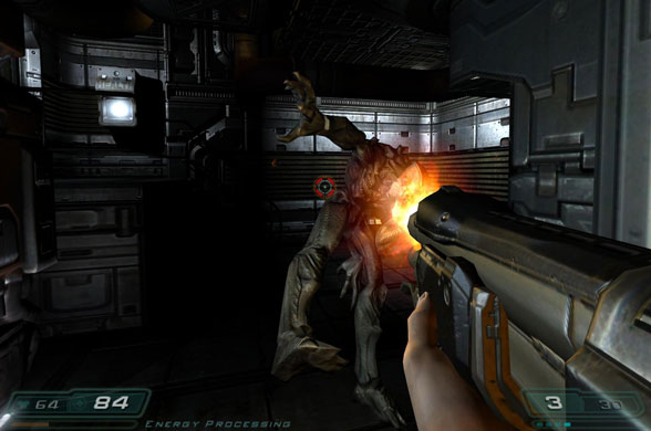Games gallery: Doom 3