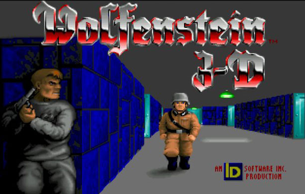 Games gallery: Wolfenstein 3D