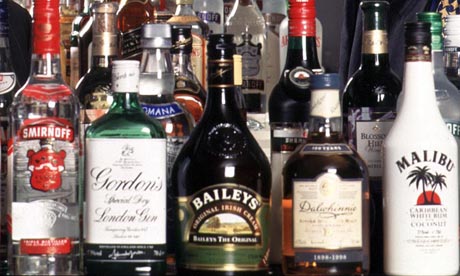 Bailey Alcohol