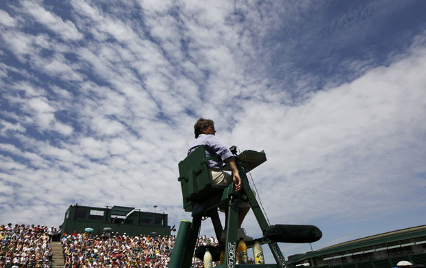 Wimbledon Day 9: Wimbledon Tennis Day 9