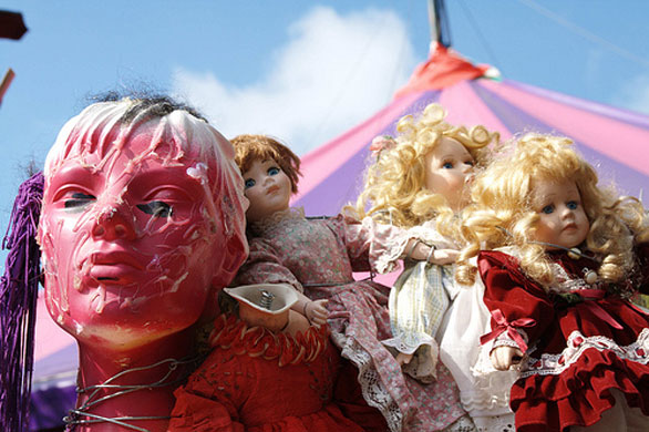 Guardian Glasto Gallery: Guardian Glasto Gallery