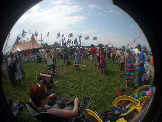 Guardian Glasto Gallery: Guardian Glasto Gallery