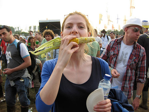 Guardian Glasto Gallery: Guardian Glasto Gallery