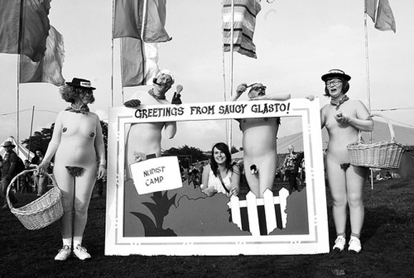 Guardian Glasto Gallery: Guardian Glasto Gallery