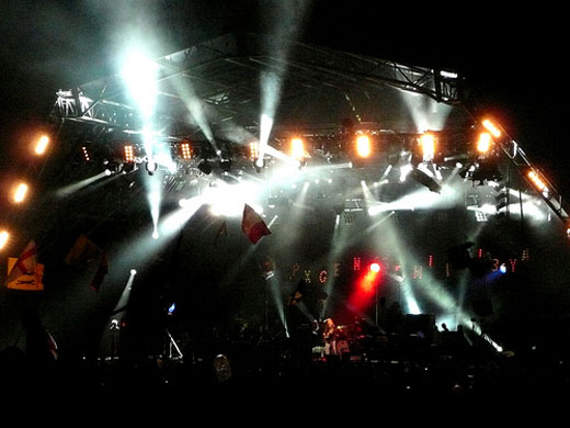 Guardian Glasto Gallery: Guardian Glasto Gallery