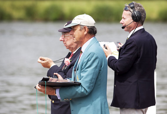 Henley Royal Regatta: Race officials