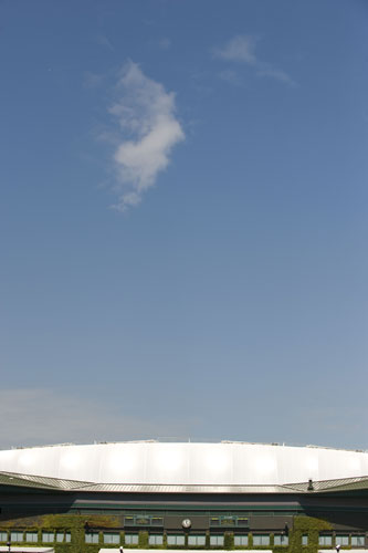 Tom Jenkins: Wimbledon