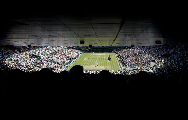 Tom Jenkins: Wimbledon
