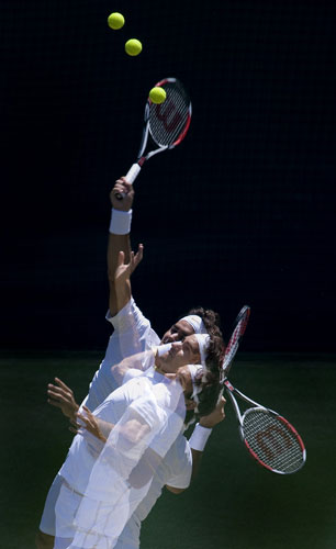 Tom Jenkins: Wimbledon