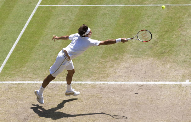 Tom Jenkins: Wimbledon