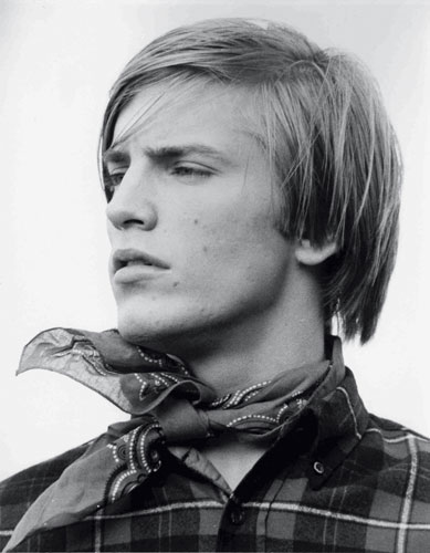 NPG Gay Icons exhibit: National Portrait Gallery Gay Icons Joe Dallessandro
