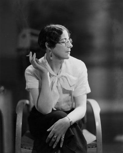 NPG Gay Icons exhibit: National Portrait Gallery Gay Icons Sylvia Townsend Warner