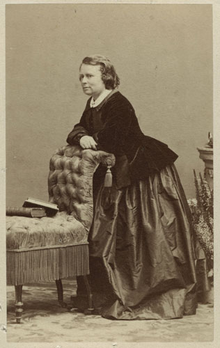 NPG Gay Icons exhibit: National Portrait Gallery Gay Icons Rosa Bonheur 