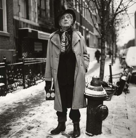 NPG Gay Icons exhibit: National Portrait Gallery Gay Icons Quentin Crisp