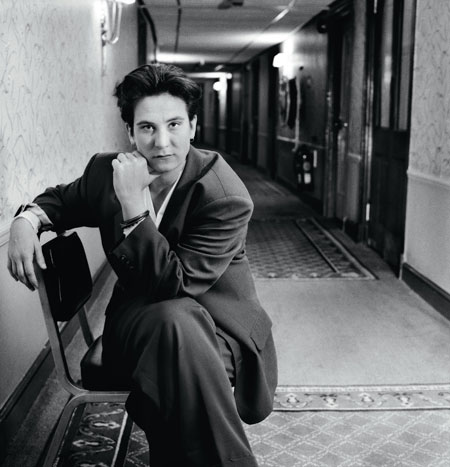 NPG Gay Icons exhibit: National Portrait Gallery Gay Icons k.d.lang  