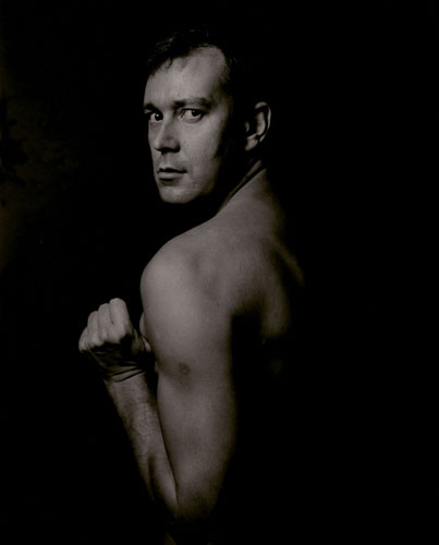 NPG Gay Icons exhibit: National Portrait Gallery Gay Icons Joe Orton