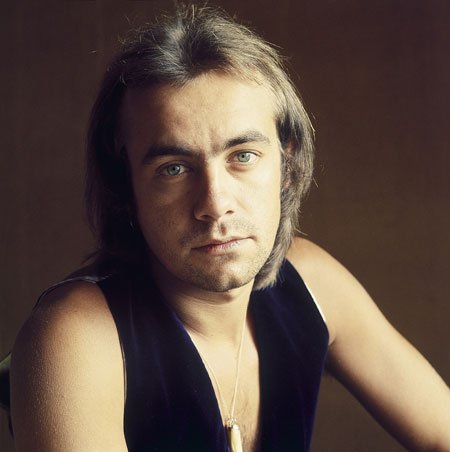 NPG Gay Icons exhibit: National Portrait Gallery Gay Icons Bernie Taupin 