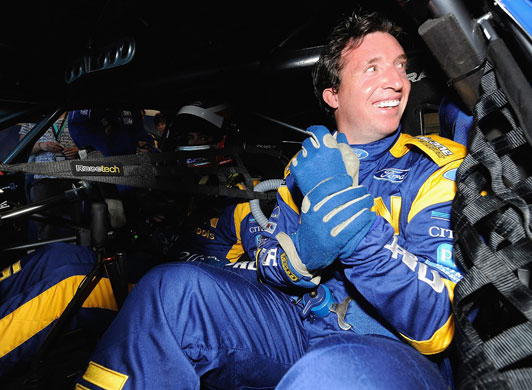 24sport: V8 Supercars Round 6 - Practice